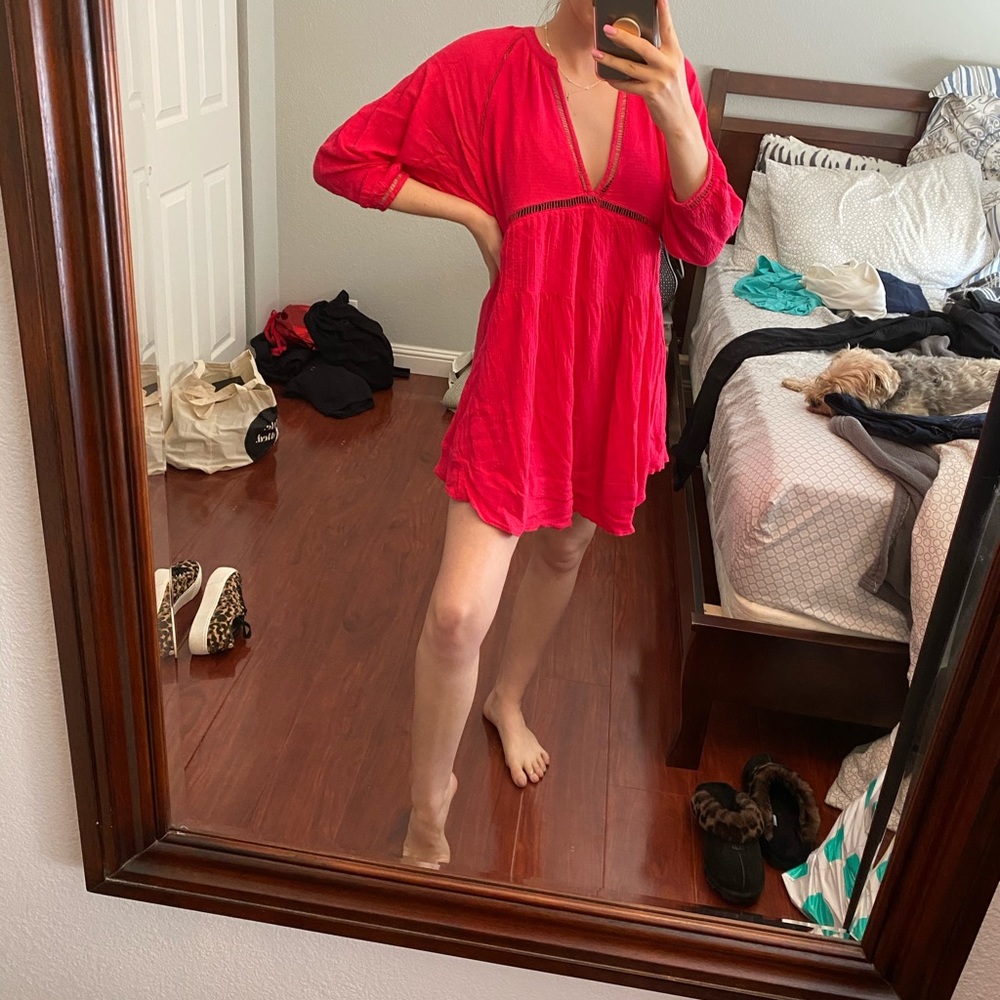 NWOT Free people dress XS